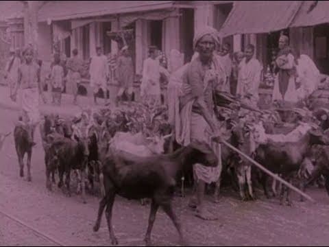 Picturesque India or, In and About Calcutta (1913) - filmed in Mumbai and Kolkata