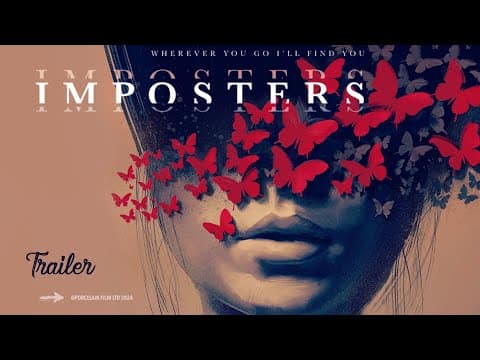 The Imposters - Official Trailer