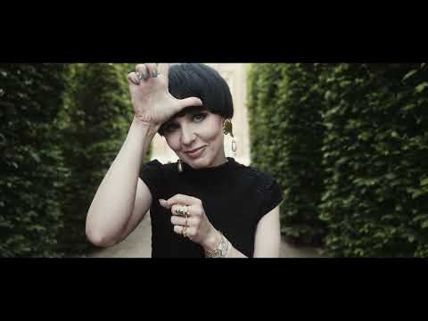 Monika Liu Eurovizija'22 Backstage