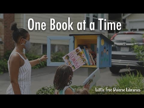 One Book at a Time | Musicbed Reopen Challenge