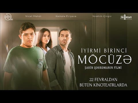 21-ci Möcüzə (OFFICIAL TRAILER)