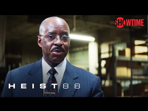 "Help Me Rob The First National Bank of Chicago" Official Clip