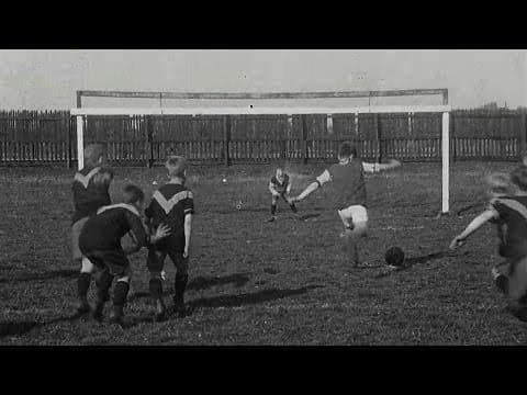 Education Week 1925 | Britain on Film