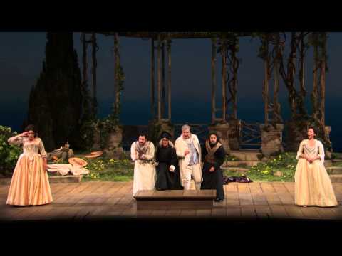 Così fan tutte: Act I Finale (James Levine)