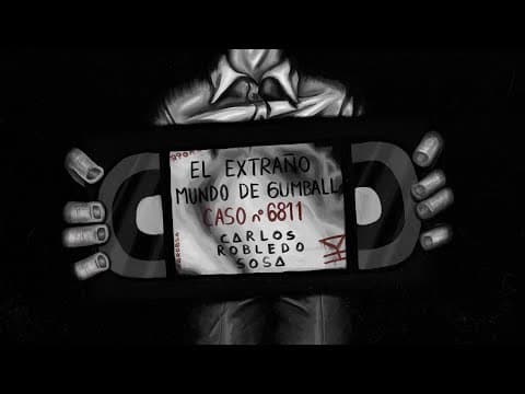 El extraño mundo de Gumball (Archivo nº6811)