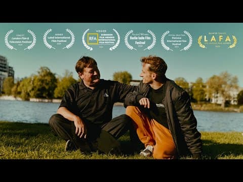 Breaking Borders - The Legacy of the Berlin Wall Jumper | Trailer #1