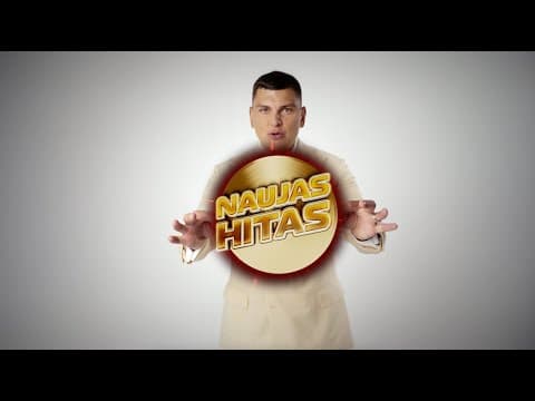 LNK iššūkis NAUJAS HITAS. Nuo rugsėjo 6 d.