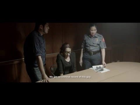 Taya (2016 Short Film) - Official Trailer