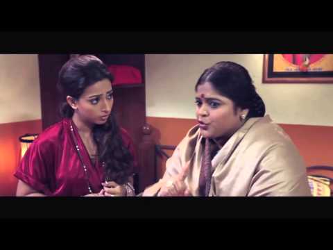 'Sasucha Swayamwar' Official theatrical trailer - Pushkar Jog, Sunil Pal, Vishakha Subhedar - HD