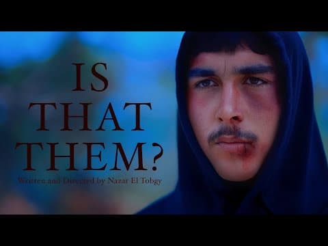 IS THAT THEM? - Australian Short Film