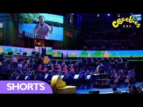 CBeebies Prom Overture With Your Favourite CBeebies Shows