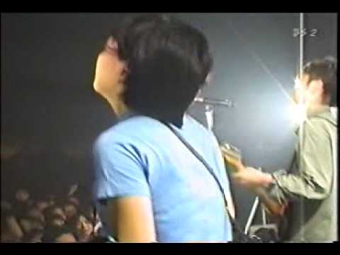 NUMBER GIRL - OMOIDE IN MY HEAD (last live, last song)