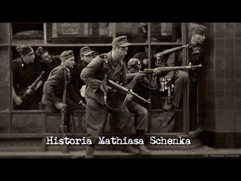 The Story of Mathias Schenk