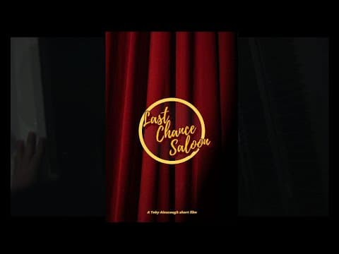 LAST CHANCE SALOON