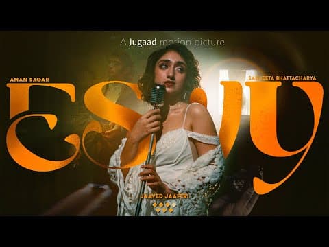 ESWY - Aman Sagar & Sanjeeta Bhattacharya (Official Music Video)