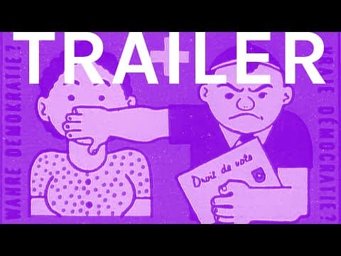EINE ANDERE GESCHICHTE | Schweizer Film Trailer | filmo 2021 (schweizerdeutsch)