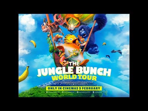 UK Theatrical Trailer
