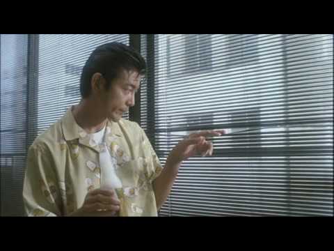 「べっぴんの町」予告篇 (1989)
