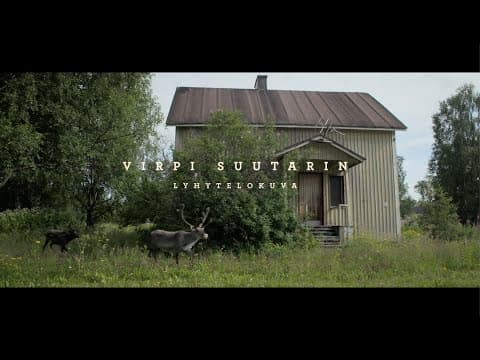 Kansanradio - Runonlaulajien maa traileri / A people´s Radio - Ballads from a wooded country trailer