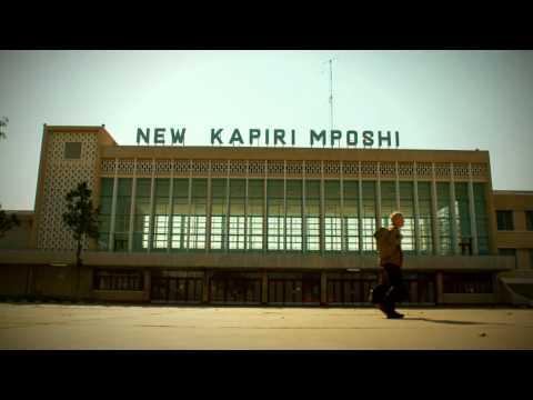 Slow Train Through Africa with Griff Rhys Jones| ITV