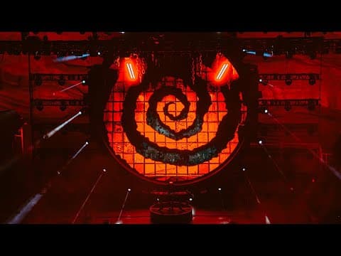 REZZ - Nightmare On Rezz Street Live @ Red Rocks Amphitheatre 2025