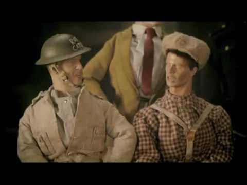 Jackboots On Whitehall Official Trailer (HD)