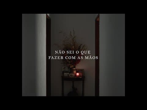 Não Sei O Que Fazer Com As Mãos - Trailer