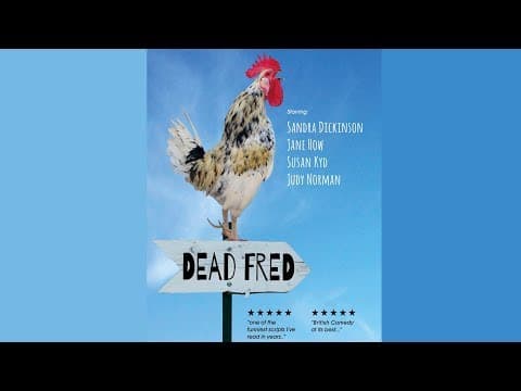 DEAD FRED OFFICIAL TRAILER (2018) UK Comedy