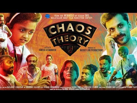 Chaos Theory | Budget Lab Originals | Vinesh Vishwanath | Nishant Pillai
