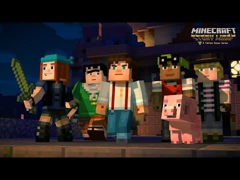 Minecon 2015 Trailer