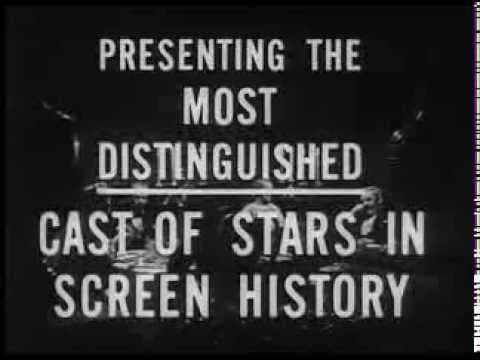 Paradine Case (1947) Trailer