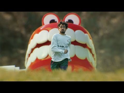 מיכאל סוויסה - איגואנה (עם בוי אצ'י)  // Swissa - IGUANA