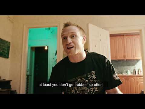 RUSSIAN SPLEEN Trailer | PÖFF 2019