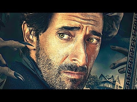 CHAPELWAITE Red Band Trailer (2021) Stephen King Horror