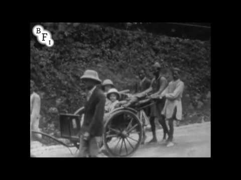 Mussoorie in 1928