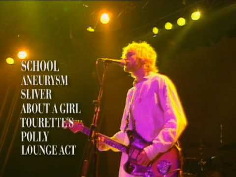 Nirvana - Live At Reading Official Trailer