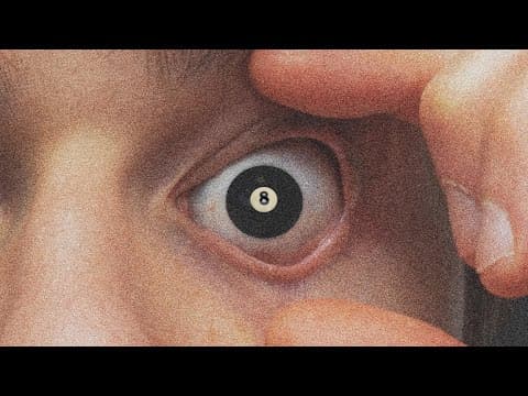 8 BALL (The Trailer)