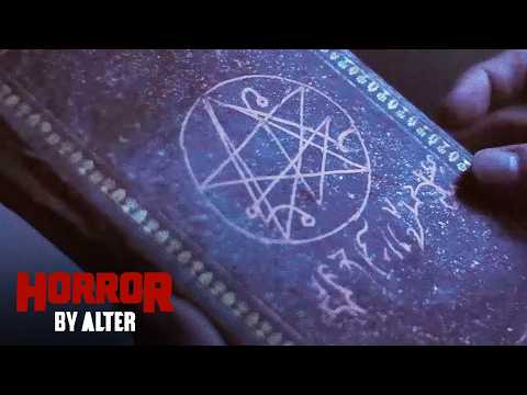 Horror Short Film "Behind" | ALTER | Warped Wednesday