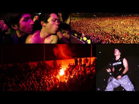 Iron Maiden En Vivo Trailer