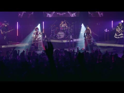 BAND-MAID / Choose me (Feb. 14th, 2020)
