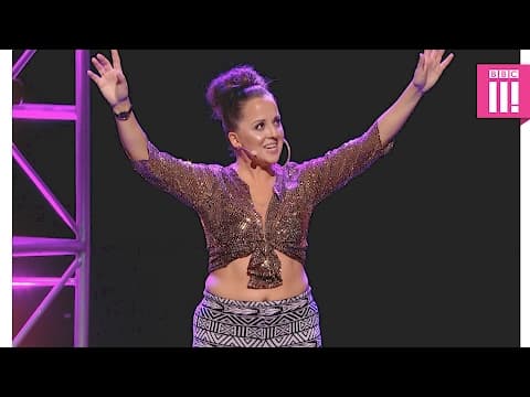 Being the middle child - Luisa Omielan's What Would Beyoncé Do?! - BBC Three