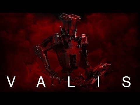 VALIS - Sci-Fi Short Film