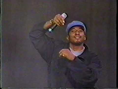 A Tribe Called Quest 6/13/96 Tibetan Freedom Concert - Golden Gate Park, San Francisco, CA