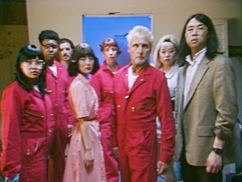 Ginger Root - "The End of SHINBANGUMI" (Official Film)