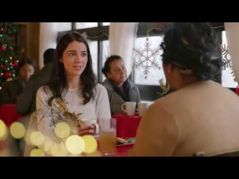 A Sweet Christmas Romance - Preview