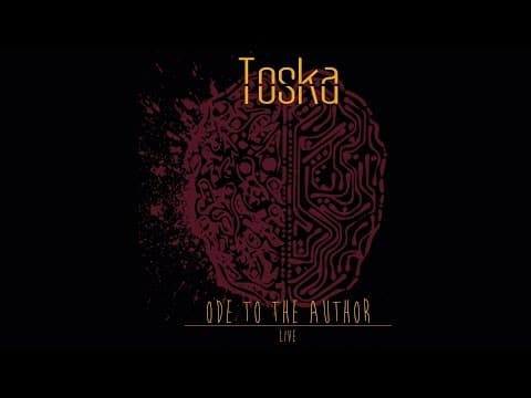 ANNOUNCING Ode to the Author Live
