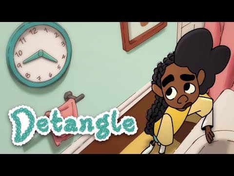 DETANGLE - Animated Student Film