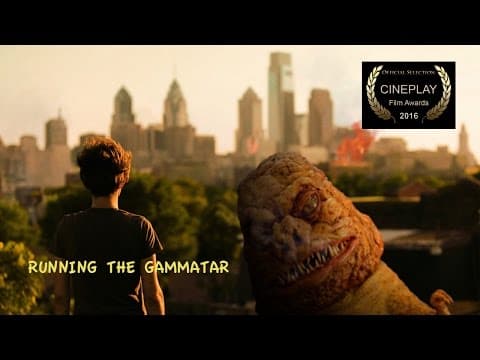 Running The Gammatar - Official Trailer