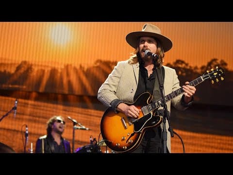 Lukas Nelson & Promise of the Real - Set Me Down On A Cloud (Live at Farm Aid 2021)