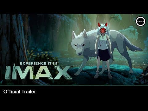 4K Restoration Official Trailer